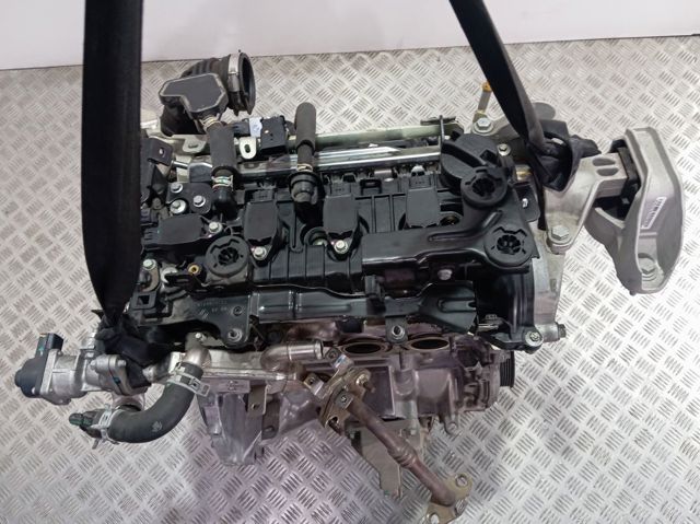 H4MC632 Renault (RVI) Мотор в сборе