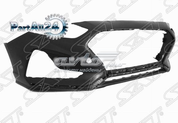 Передний бампер 86510E6710 Hyundai/Kia