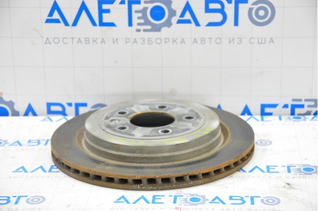 Задний тормозной диск General Motors 23118092 цена, от 20.32 USD