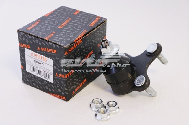 Шаровая опора правая нижняя  Shafer SM6773