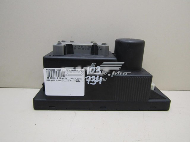 A2108002548 Mercedes Насос пневматической системы кузова