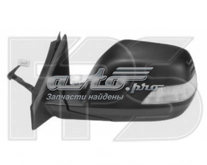 Зеркало заднего вида, левое FPS FP3010M05 цена, от 80.67 USD