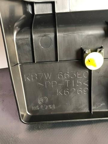 Купить KB7W663E0 Mazda 
