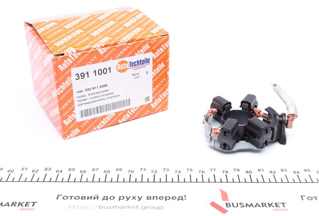 3911001 Autotechteile Щеточный узел на стартер