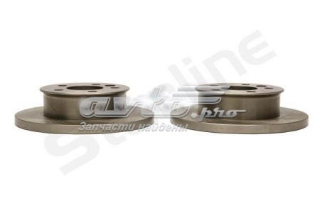 PB1374 Starline Диск тормозной передний