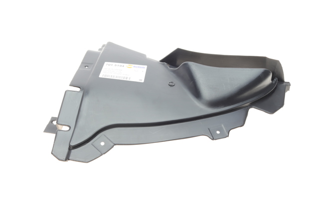 Защита бампера переднего, правая Autotechteile 7015194