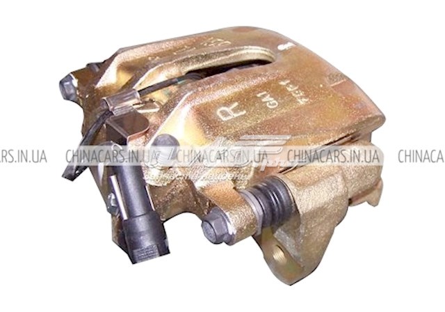 Купить T113501060BA Chery Суппорт тормозной передний правый