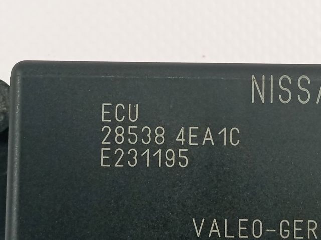 285384EA1C Nissan/Infiniti 