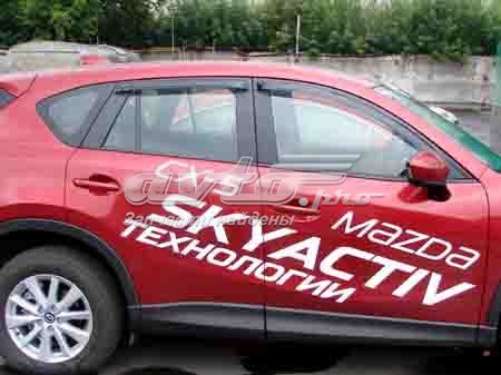 Купить KD33V3700 Mazda Ветровики на стёкла