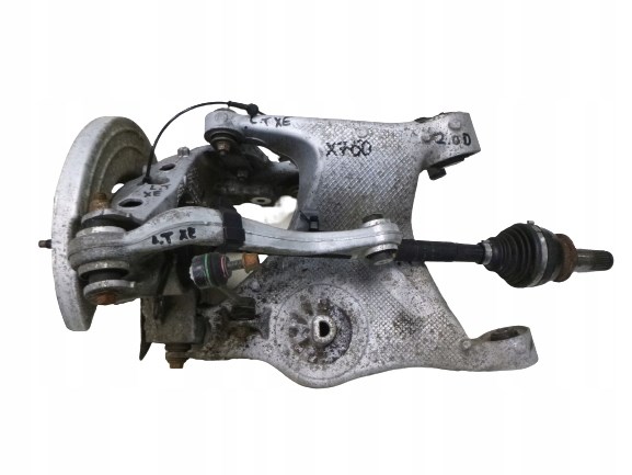 T2H3341 Jaguar Полуось задняя левая
