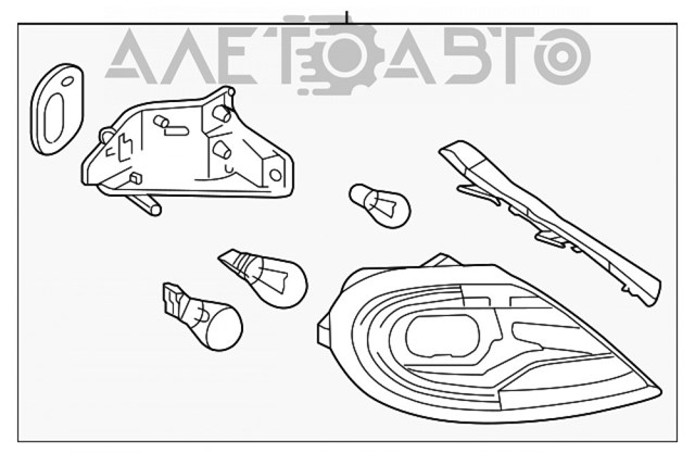 Купить FP7444F1T TYC 