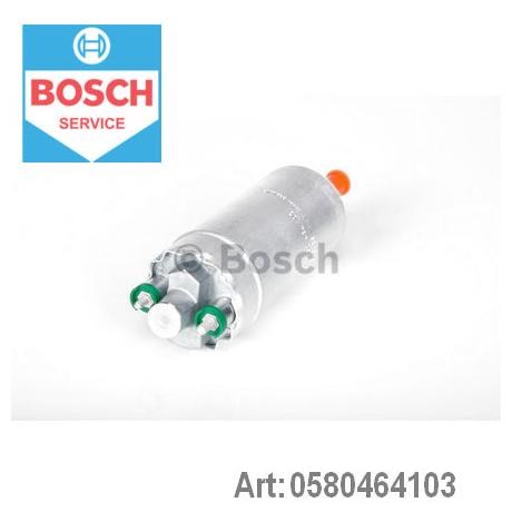 580464103 Bosch Насос топливный магистральный
