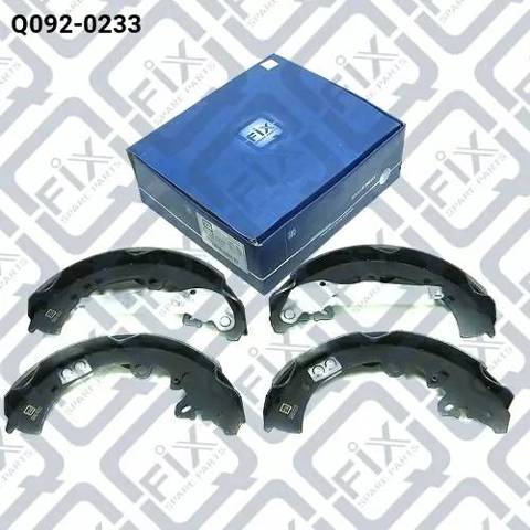 Барабанные колодки Q-fix Q0920233