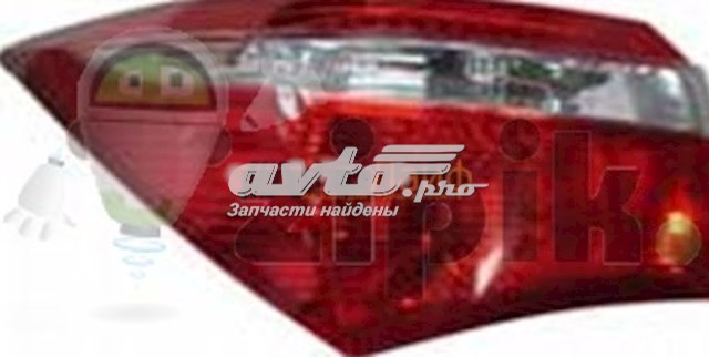 212191FLUE Depo/Loro/Abakus Фонарь задний