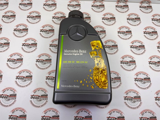 Масло автомобильное Mercedes A000989820711FBDE цена, от 15.72 USD