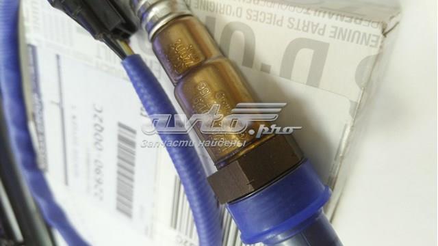 2269000Q2C Nissan sonda lambda, sensor de oxigênio depois de catalisador