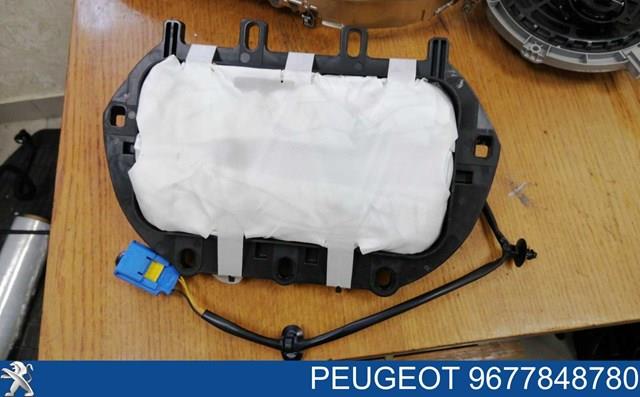 Подушка безопасности пассажира 9677848780 Peugeot/Citroen