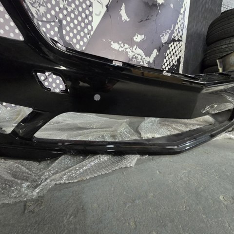  Pára-choque dianteiro Mercedes S coupé (C216) (2006 - 2026) 