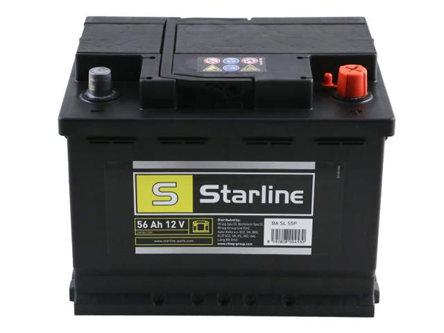 BASL55P Starline Аккумуляторная батарея