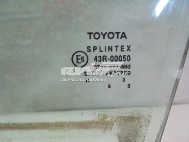 GS7010D303 XYG Стекло двери передней левой