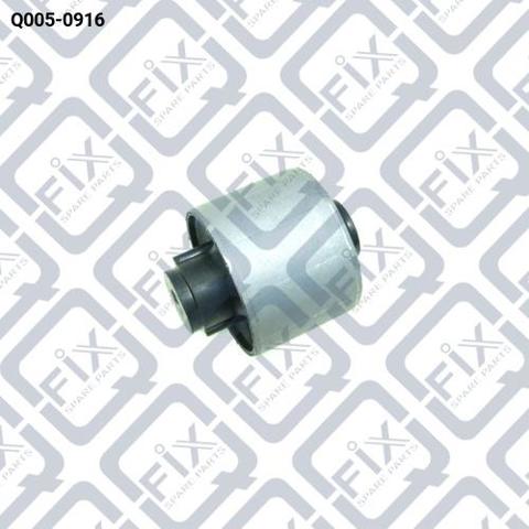 Сайлентблок заднего подрамника Q-fix Q0050916 цена, от 8.90 USD