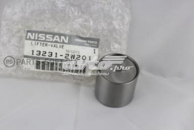 132312W201 Nissan гидрокомпенсатор (гидротолкатель, толкатель клапанов)