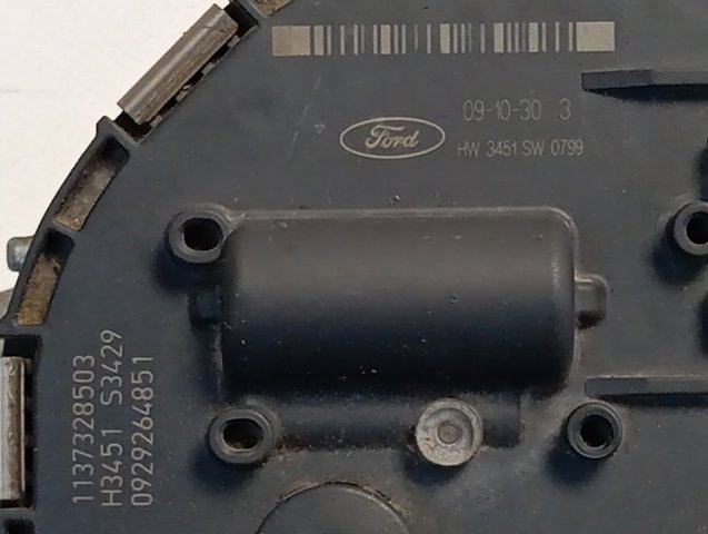  Ford 6M2117504AK