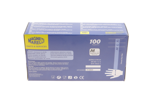 Купить 99700120060 Magneti Marelli Перчатки рабочие