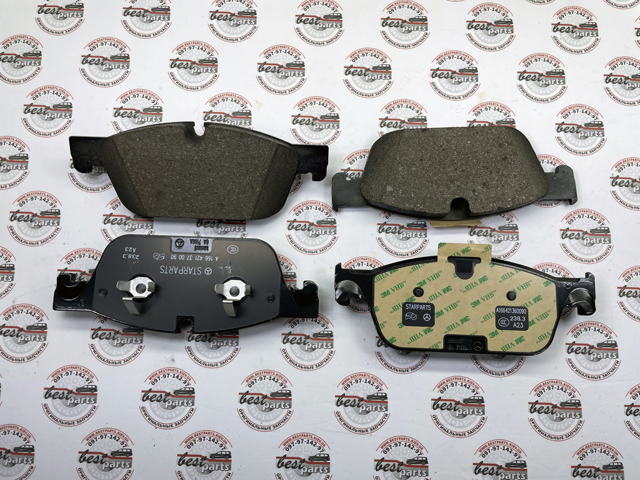 Купить A000420040590 Mercedes Колодки тормозные