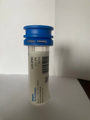 L053PBC Delphi Распылитель форсунки