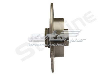 Задний дисковый тормоз Starline SPB3248