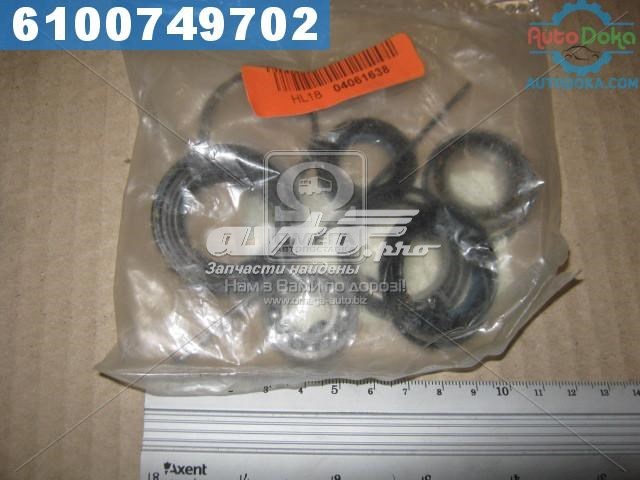 577903CA00 Hyundai/Kia kit de reparação da cremalheira da direção (do mecanismo, (kit de vedantes))