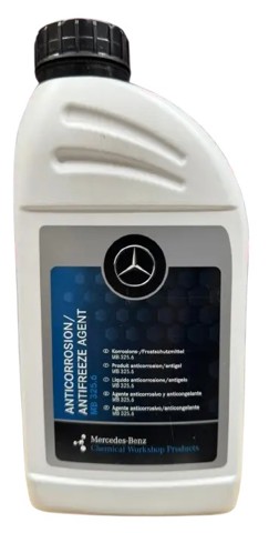 Антифриз A000989180809 Mercedes
