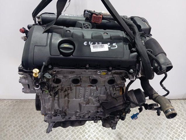 Двигатель 8FSEP3 Peugeot/Citroen