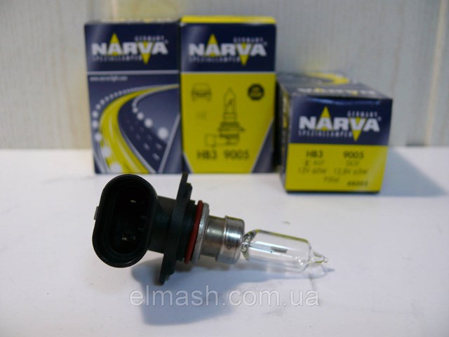 Купить 48005C1 Narva Лампочка галогенная