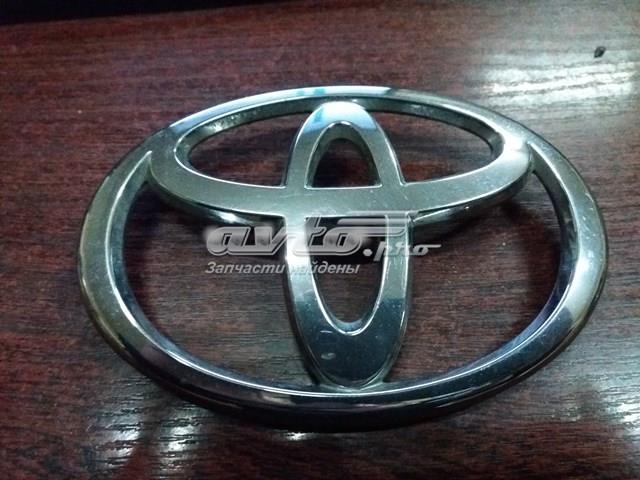 7531135200 Toyota emblema da capota