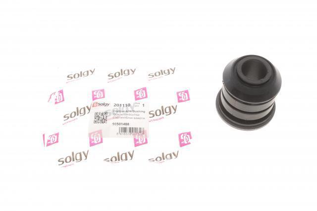 Купить 201110 Solgy Сайлентблок нижний передней подвески