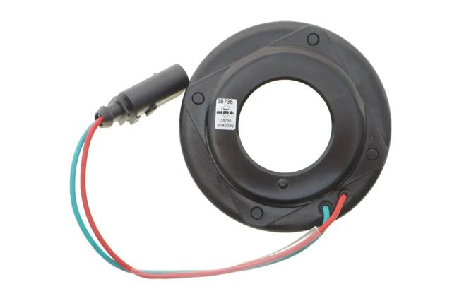 Привод компрессора системы отопления Фольксваген Бора 