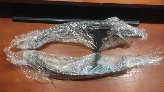 Manilla apoyamanos puerta trasera interior derecha 51427281470 BMW