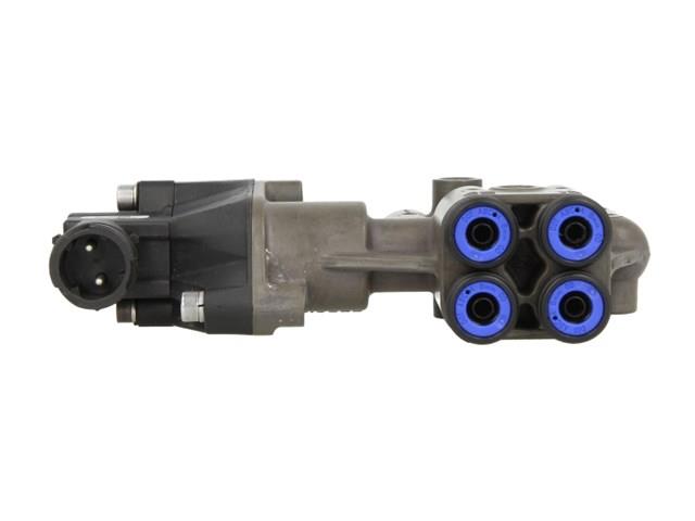 Клапан магистральный регулировки уровня подвески Knorr-bremse K015384N00