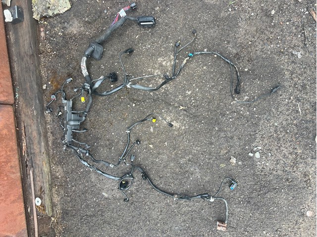 A6461503456 Mercedes 
