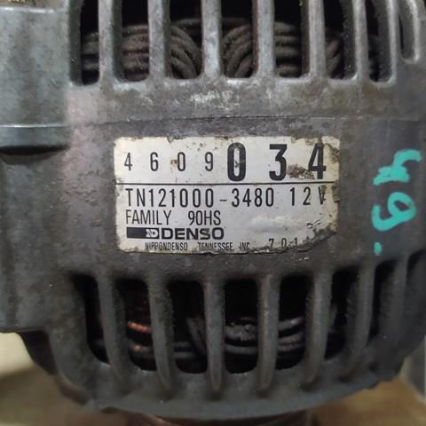 1210003480 Denso gerador