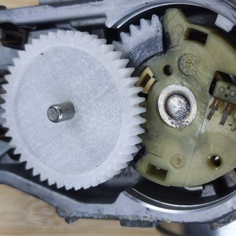 Ремкомплект дроссельной заслонки RK6074102 Vitautoplast
