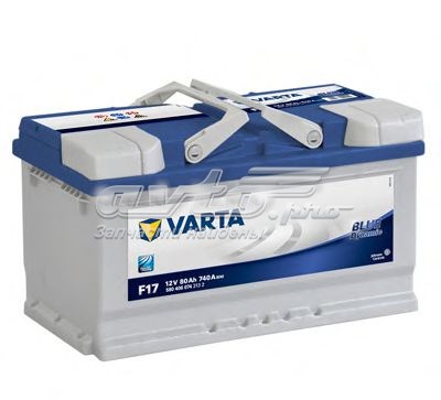 Купить Аккумулятор Varta 85 А/ч (5804060743132)