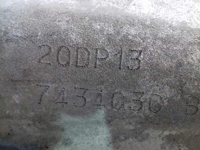 Коробка переключения передач Peugeot/Citroen 20DP13 цена, от 159.18 USD
