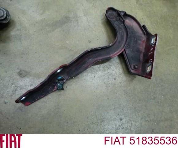 51835536 Fiat/Alfa/Lancia gozno da capota direito