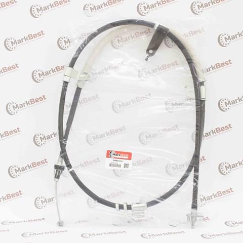 Трос ручного тормоза задний MarkBest MRB21414 цена, от 28.88 USD