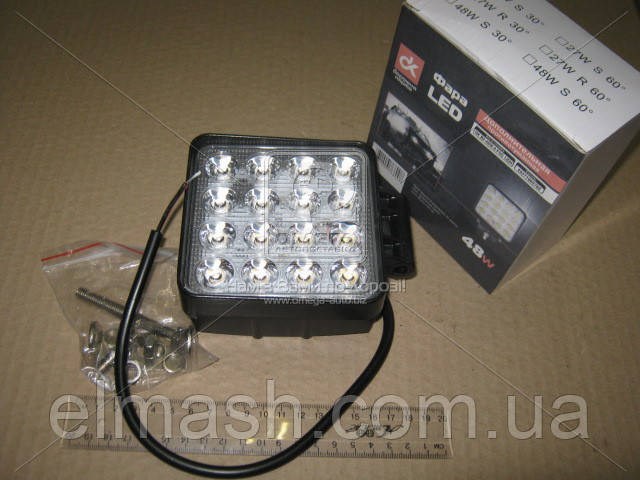 Фонарь заднего хода DK DKB248WAFOGLIGH цена, от 14.31 USD
