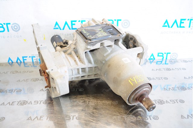 Купить 68409811AB Chrysler Задний редуктор