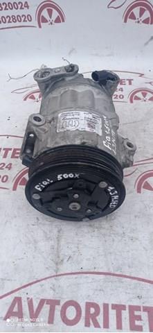 Компрессор кондиционера 51962459 MSG Rebuilding
